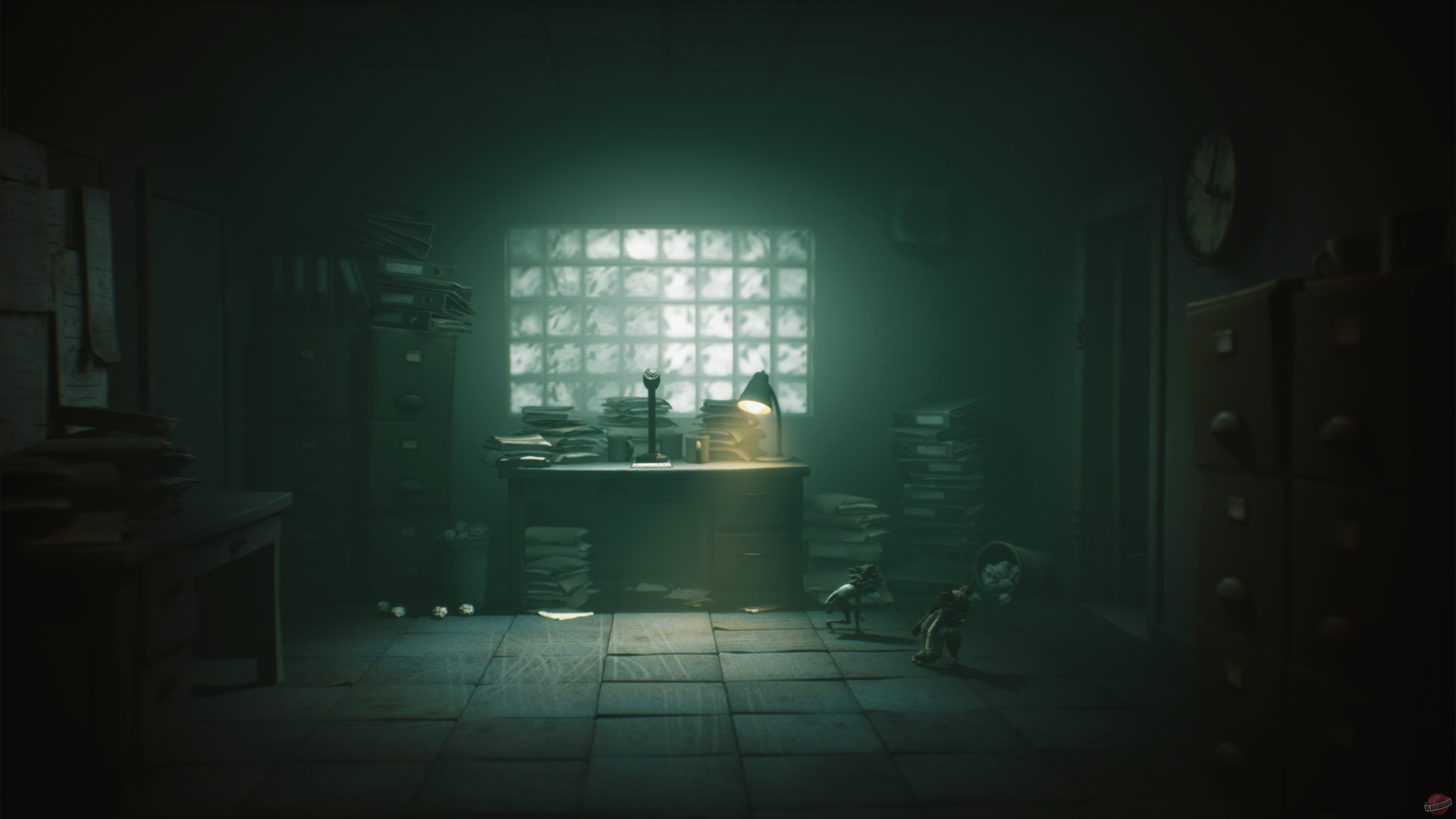 Скриншот из игры Little Nightmares 3 - 30