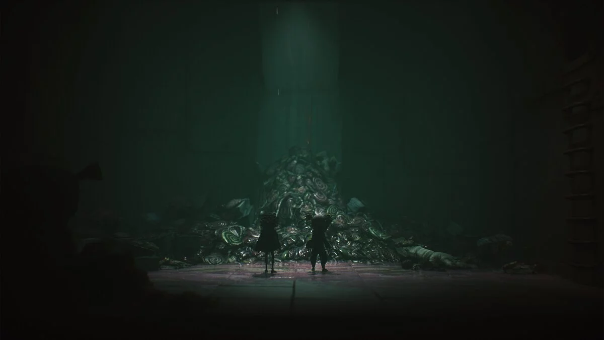 Скриншот из игры Little Nightmares 3 - 17