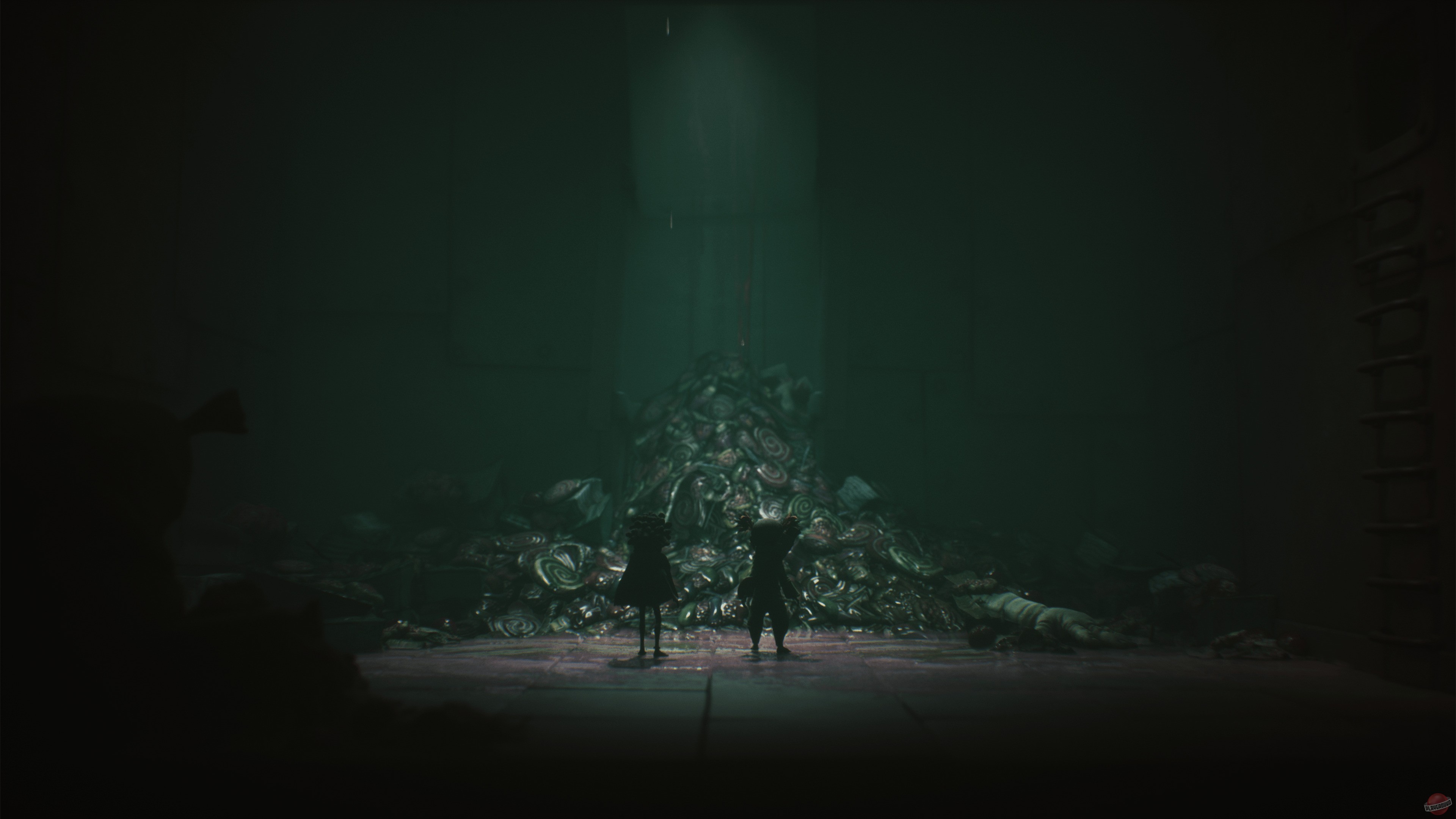 Скриншот из игры Little Nightmares 3 - 32