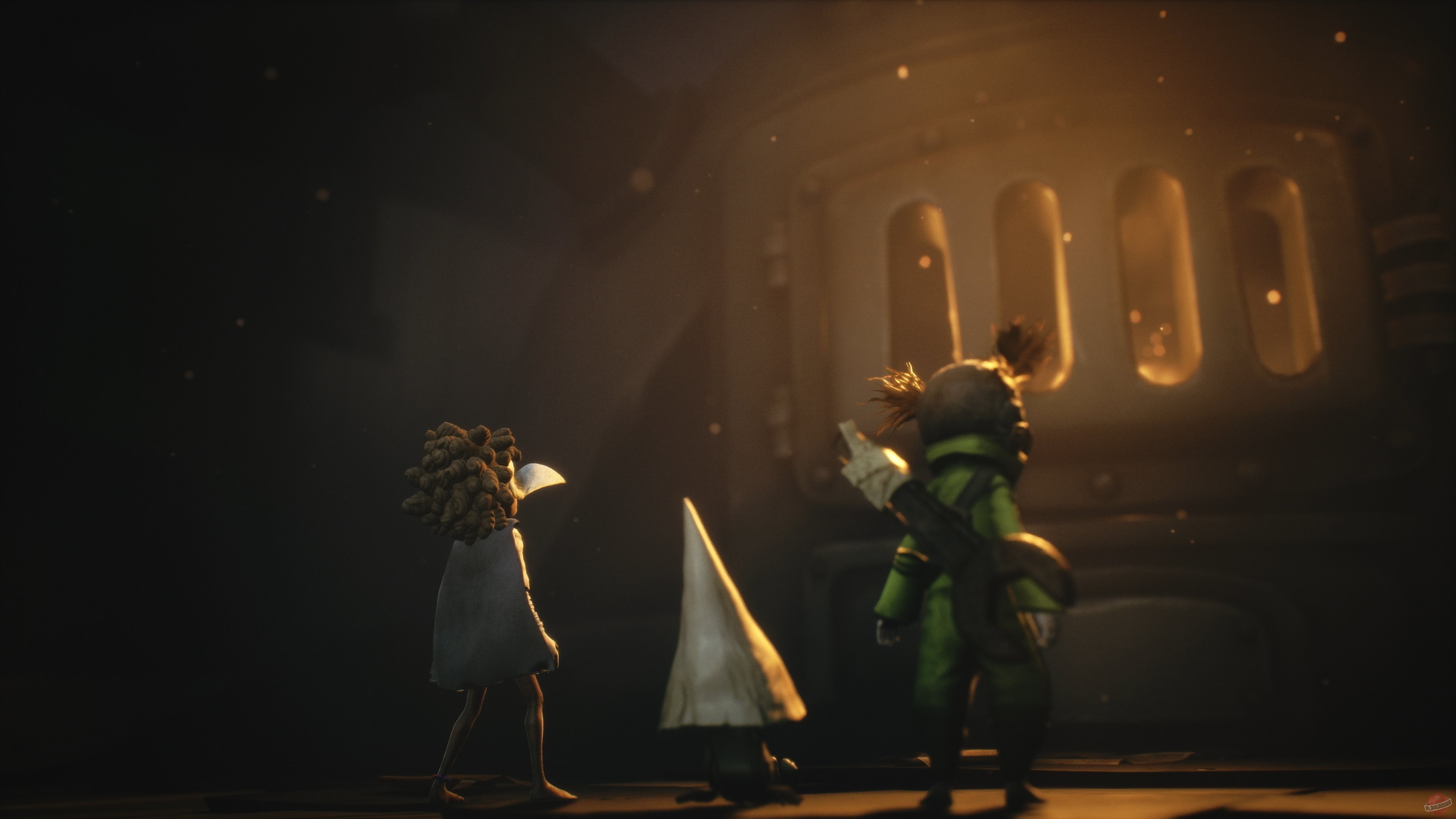 Скриншот из игры Little Nightmares 3 - 14