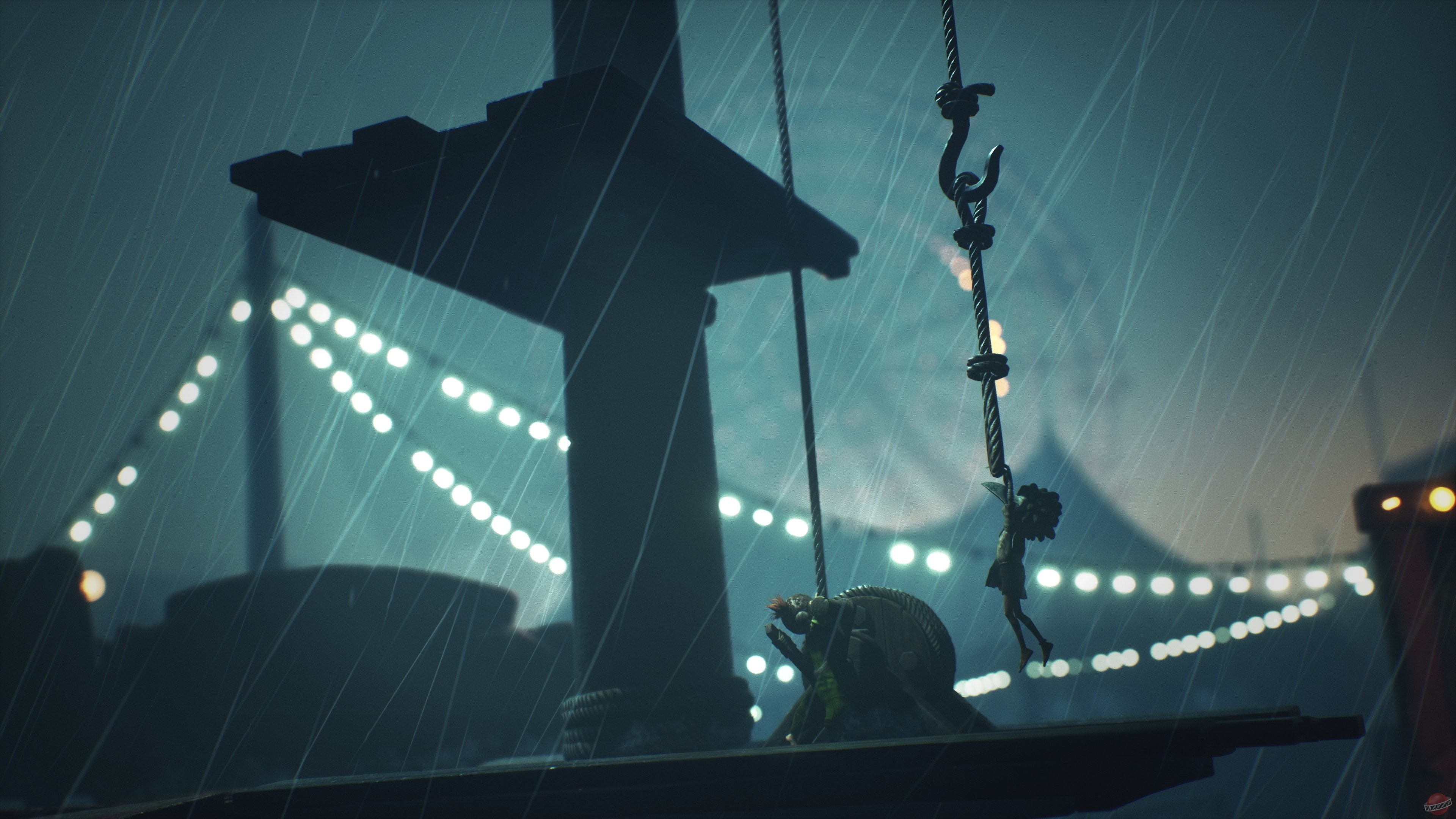 Скриншот из игры Little Nightmares 3 - 18