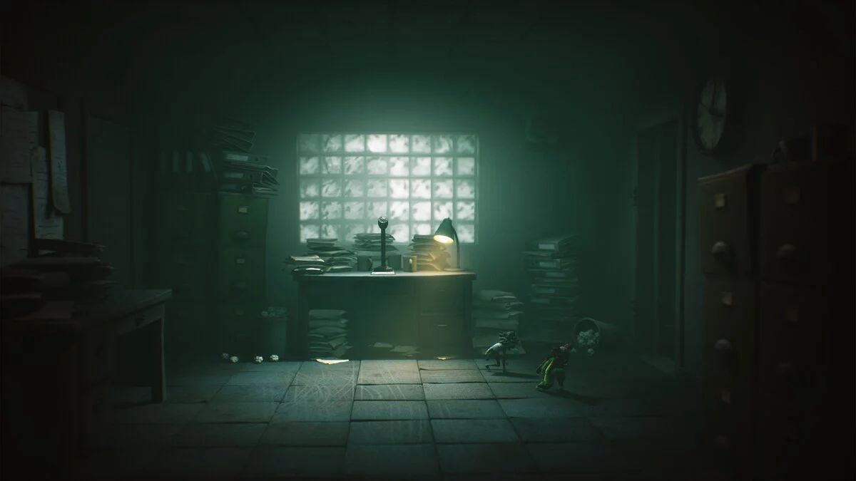Скриншот из игры Little Nightmares 3 - 13