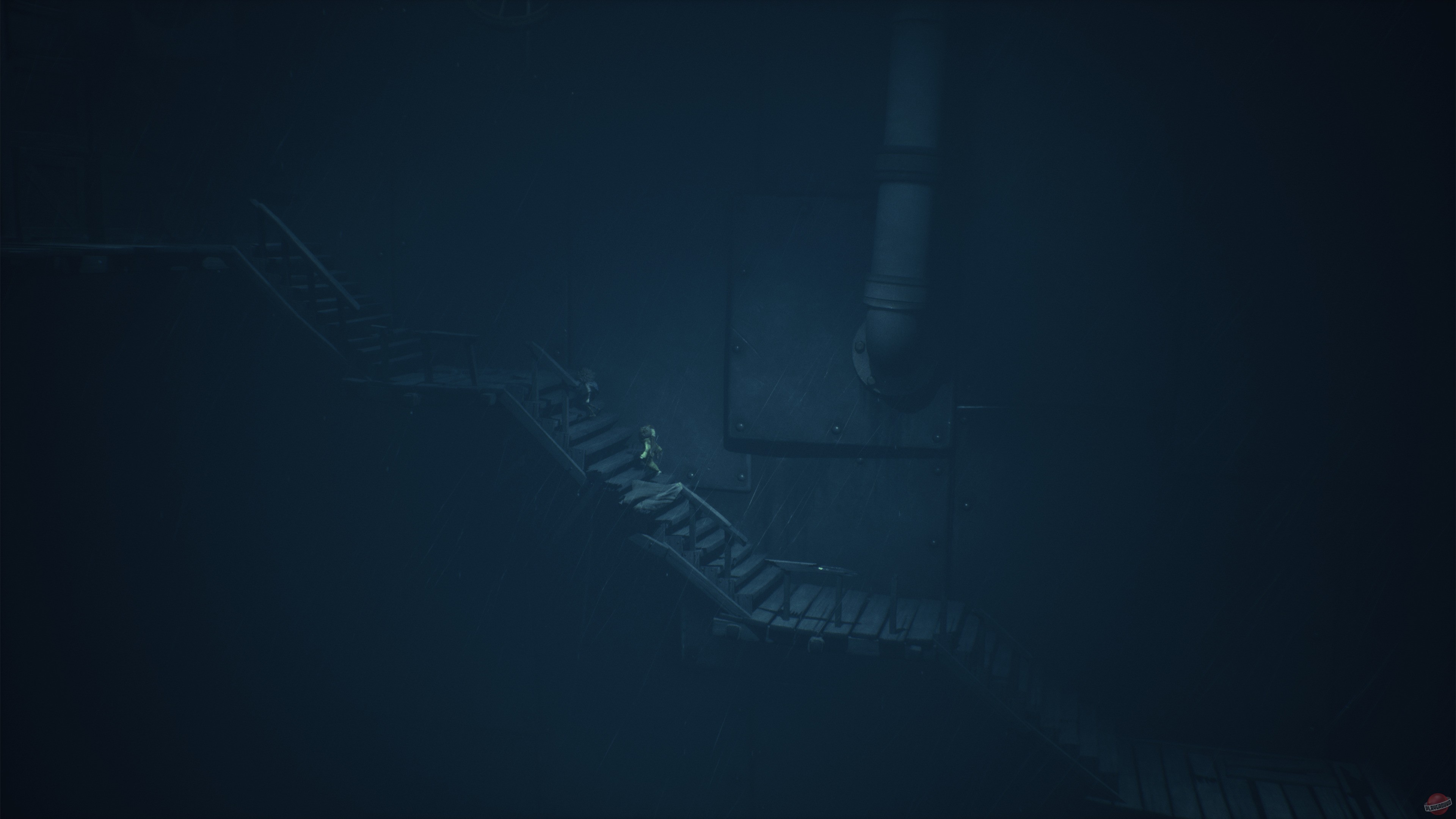 Скриншот из игры Little Nightmares 3 - 16