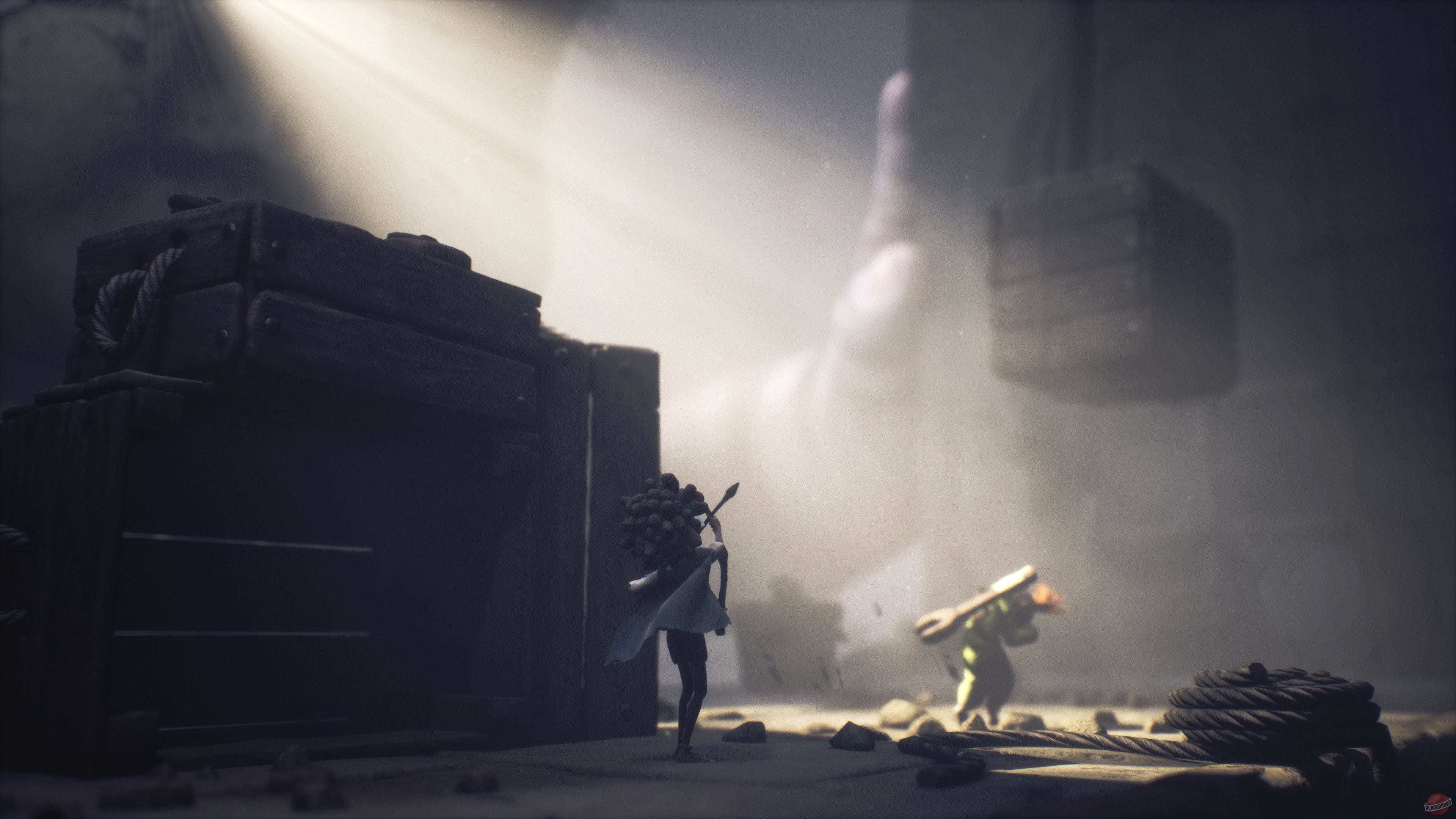 Скриншот из игры Little Nightmares 3 - 24