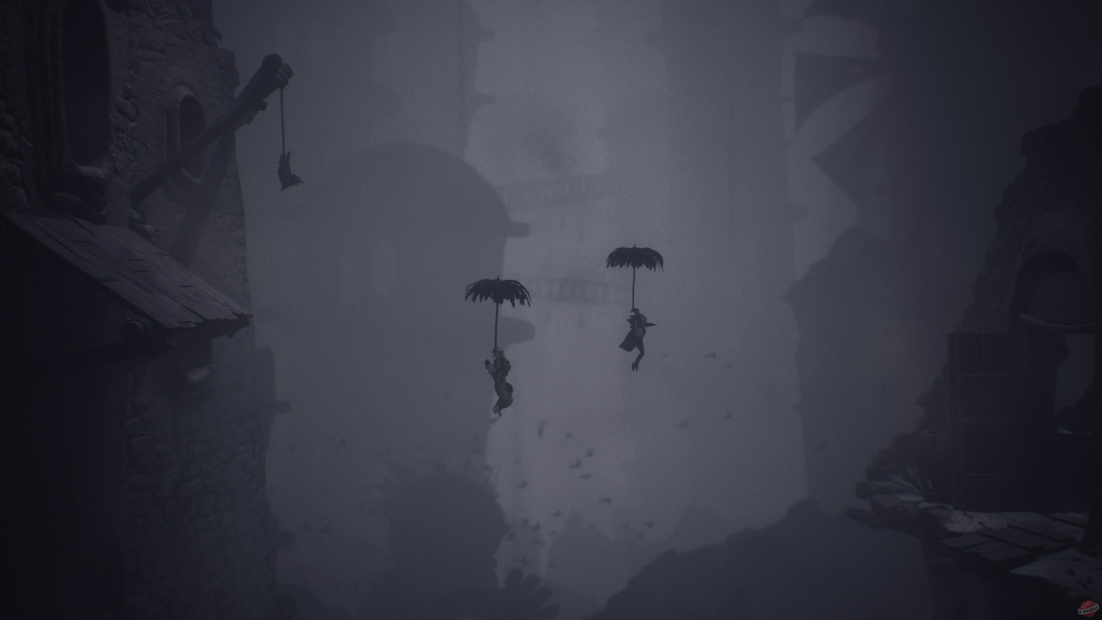 Скриншот из игры Little Nightmares 3 - 20