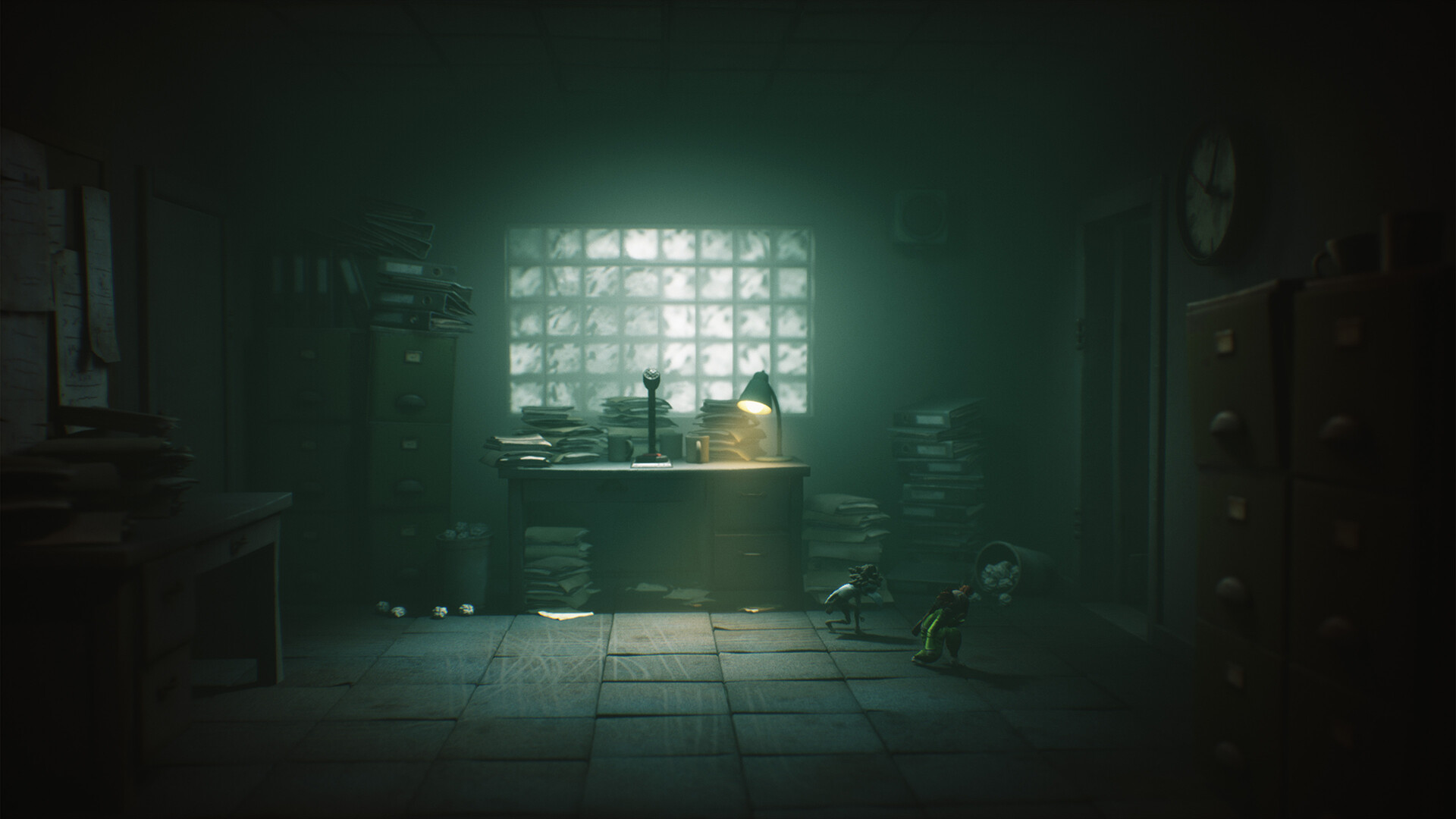 Скриншот из игры Little Nightmares 3 - 2