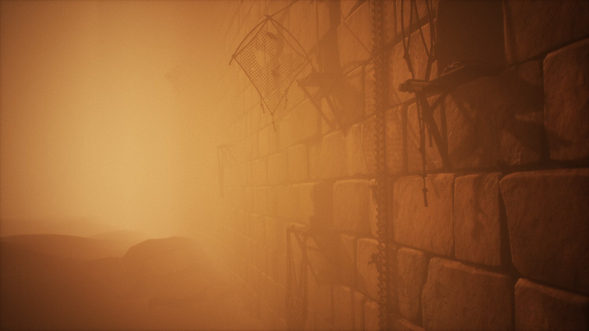 Скриншот из игры Little Nightmares 3 - 3