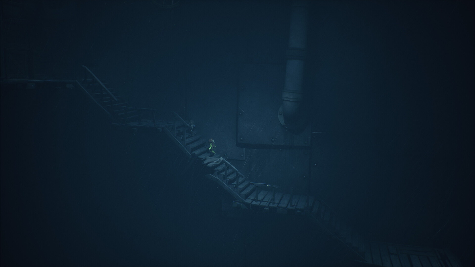 Скриншот из игры Little Nightmares 3 - 4