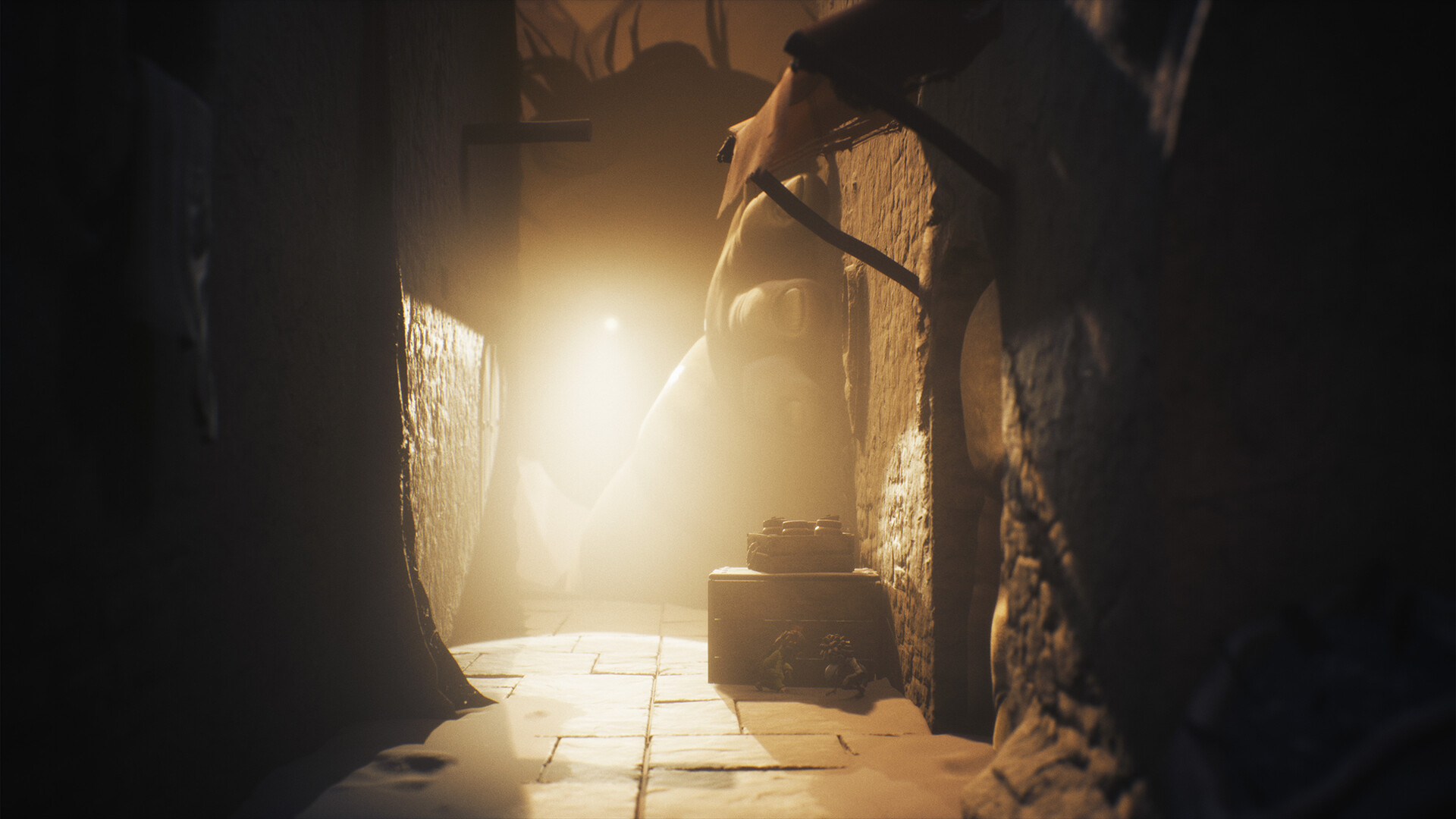 Скриншот из игры Little Nightmares 3 - 5