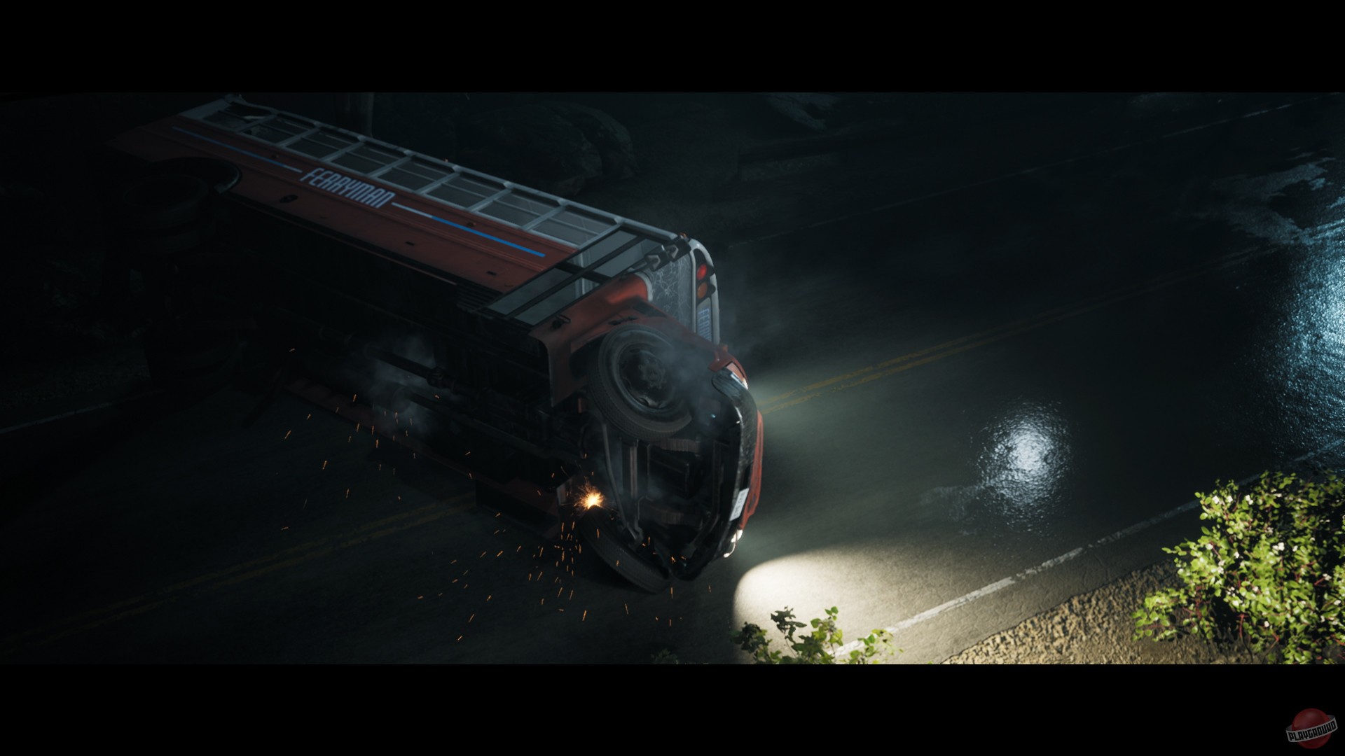 Скриншот из игры The Dark Pictures Anthology: Little Hope - 4