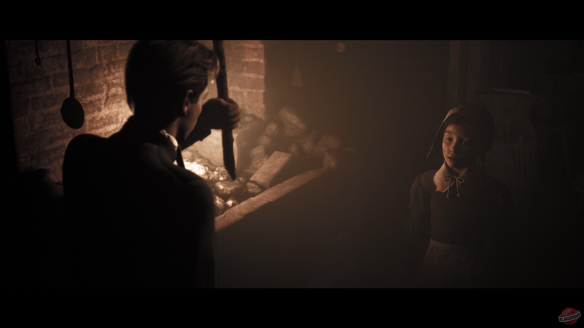 Скриншот из игры The Dark Pictures Anthology: Little Hope - 3