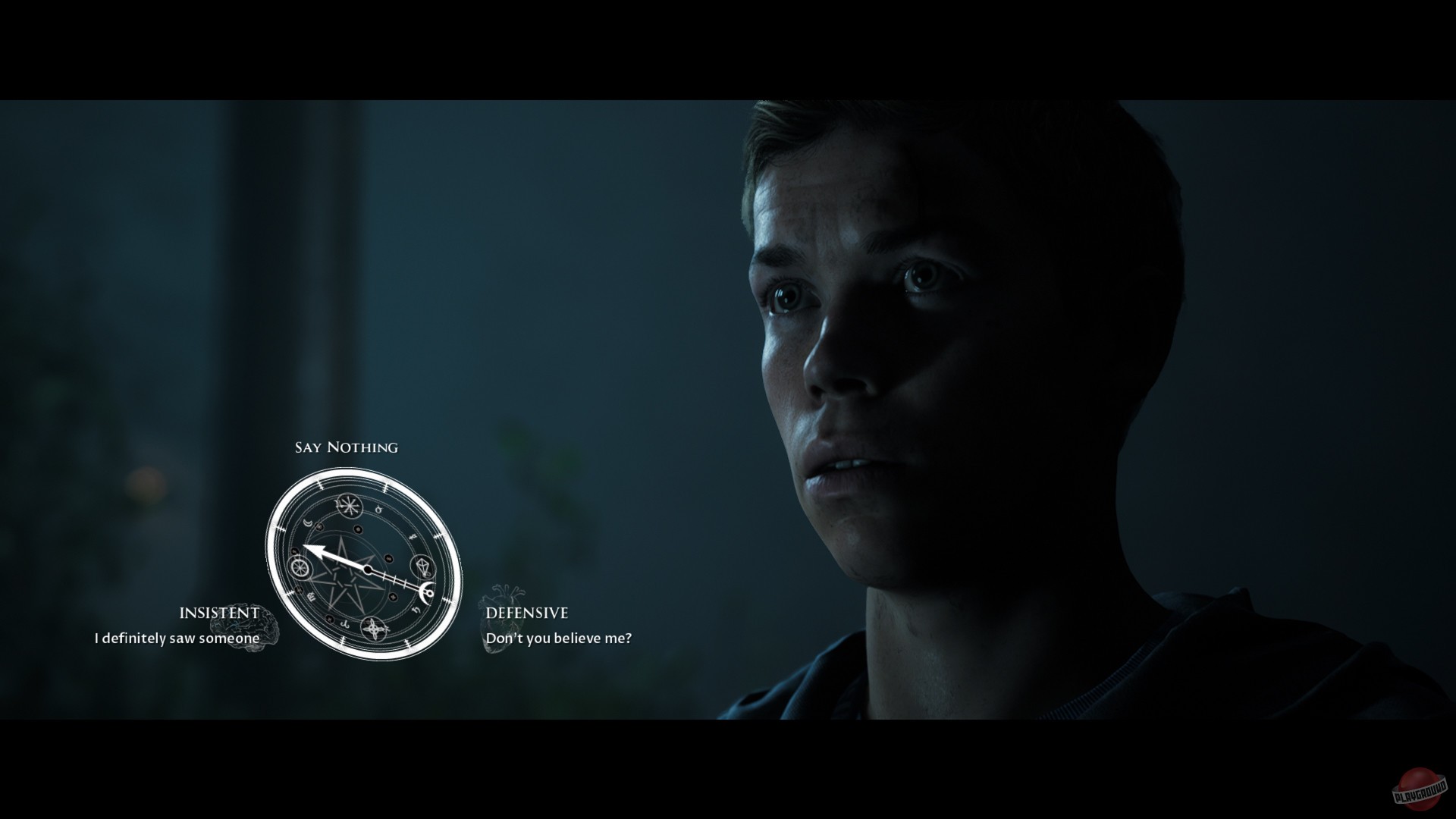 Скриншот из игры The Dark Pictures Anthology: Little Hope - 9