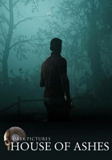Обложка The Dark Pictures: House of Ashes