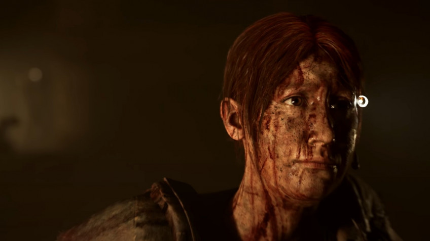Скриншот из игры The Dark Pictures: House of Ashes - 1