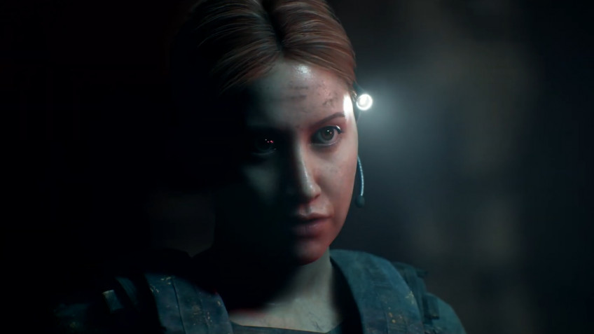 Скриншот из игры The Dark Pictures: House of Ashes - 2