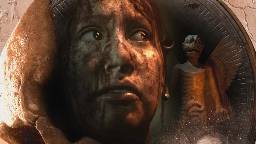 Скриншот из игры The Dark Pictures: House of Ashes - 3