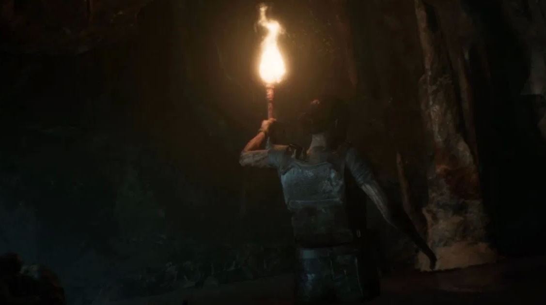 Скриншот из игры The Dark Pictures: House of Ashes - 7