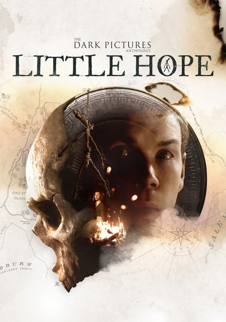 Обложка The Dark Pictures - Little Hope