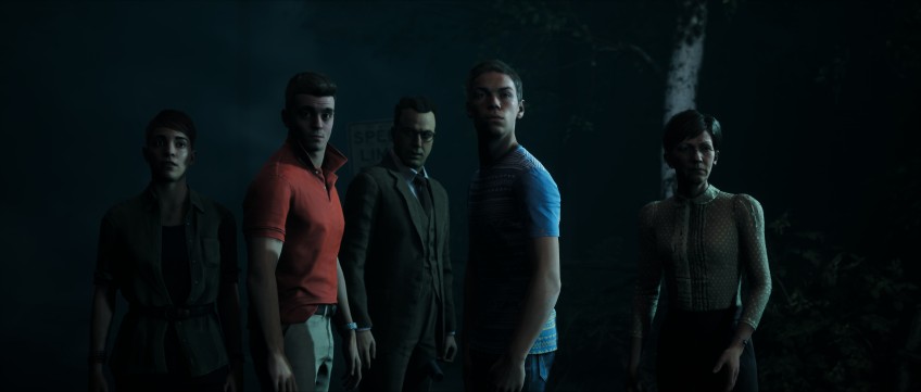 Скриншот из игры The Dark Pictures - Little Hope - 13