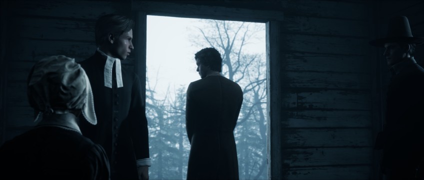 Скриншот из игры The Dark Pictures - Little Hope - 15