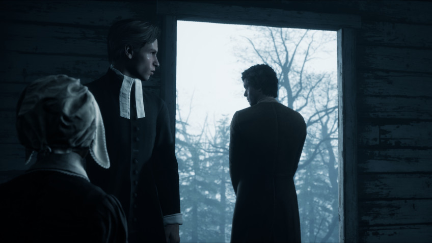 Скриншот из игры The Dark Pictures - Little Hope - 5