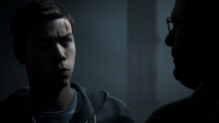 Скриншот из игры The Dark Pictures - Little Hope - 6