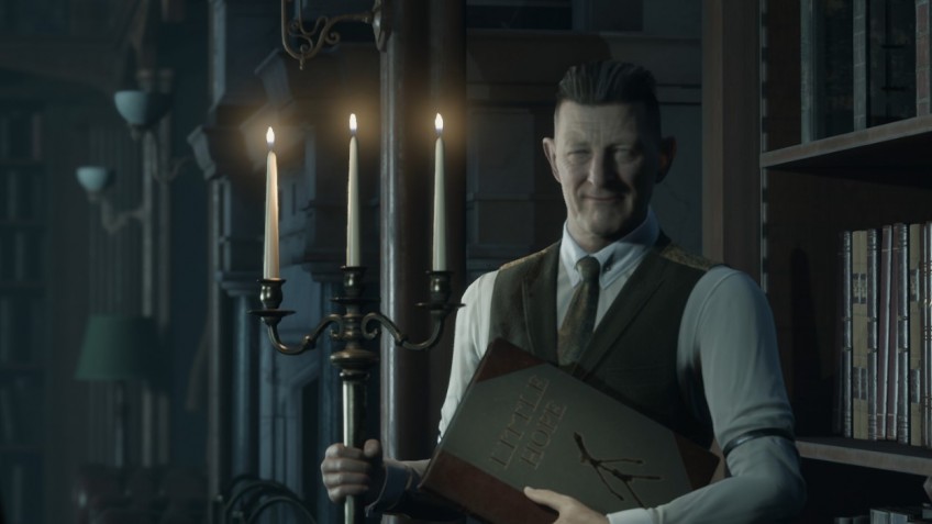 Скриншот из игры The Dark Pictures - Little Hope - 10