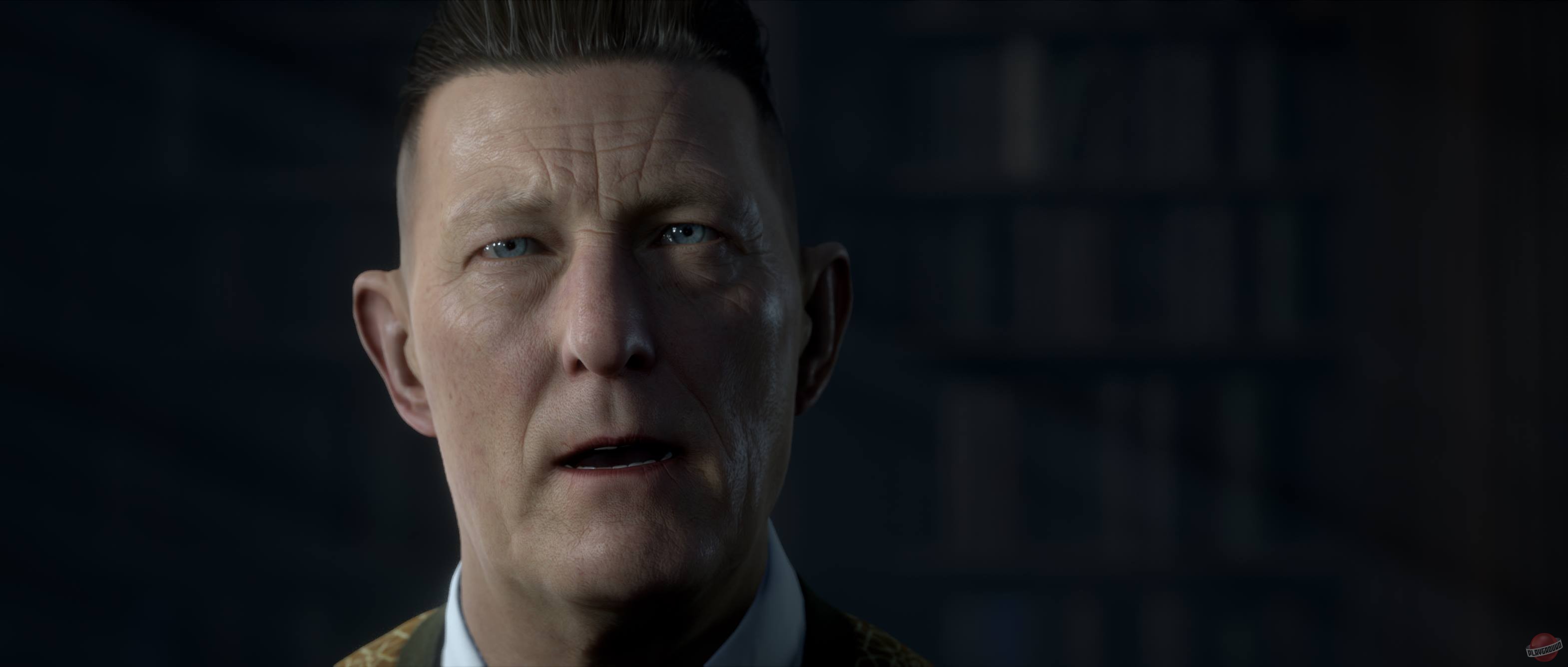 Скриншот из игры The Dark Pictures: Man of Medan - 41