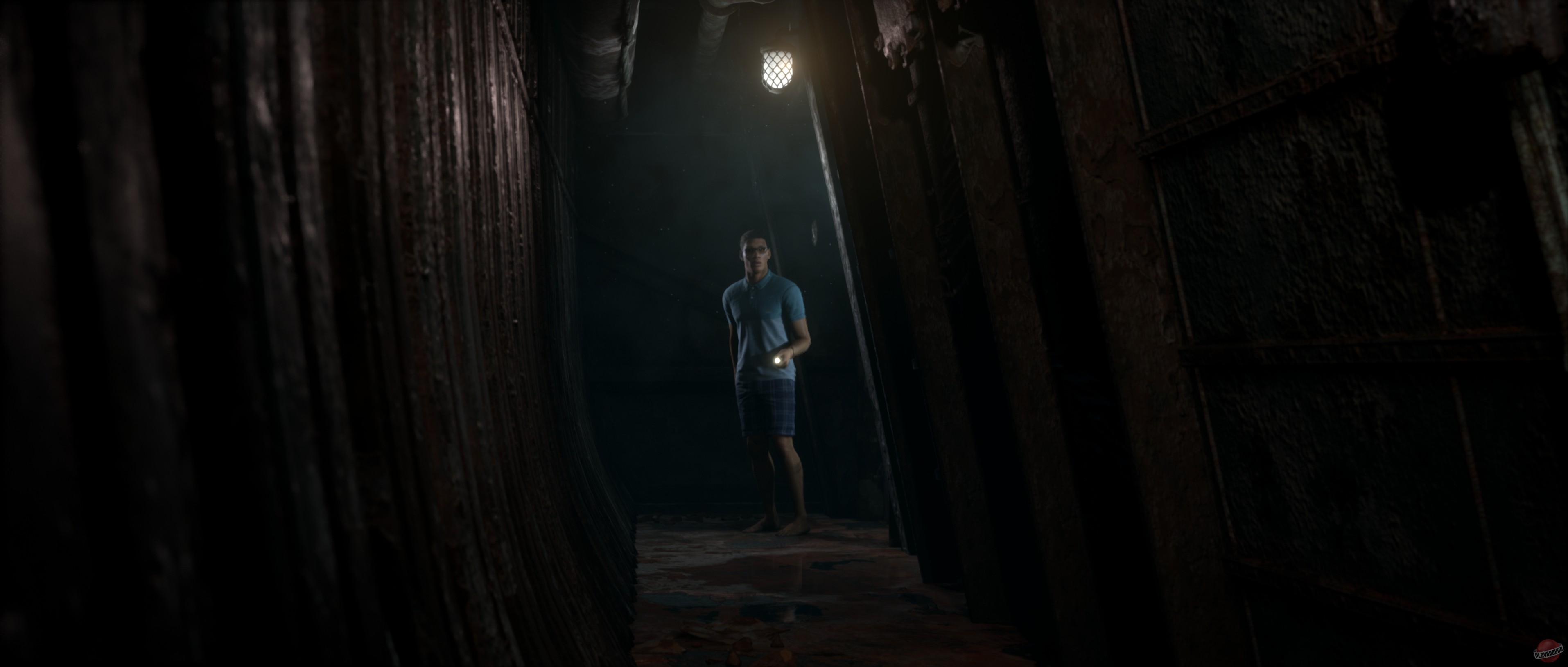 Скриншот из игры The Dark Pictures: Man of Medan - 28