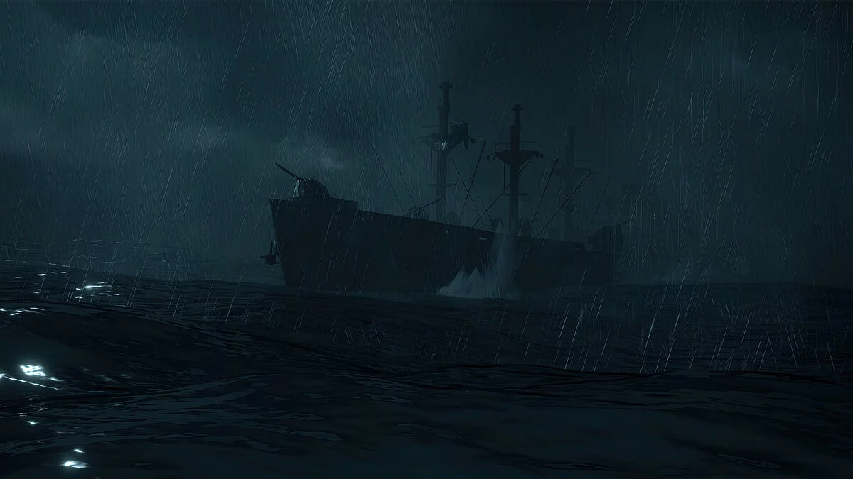Скриншот из игры The Dark Pictures: Man of Medan - 21
