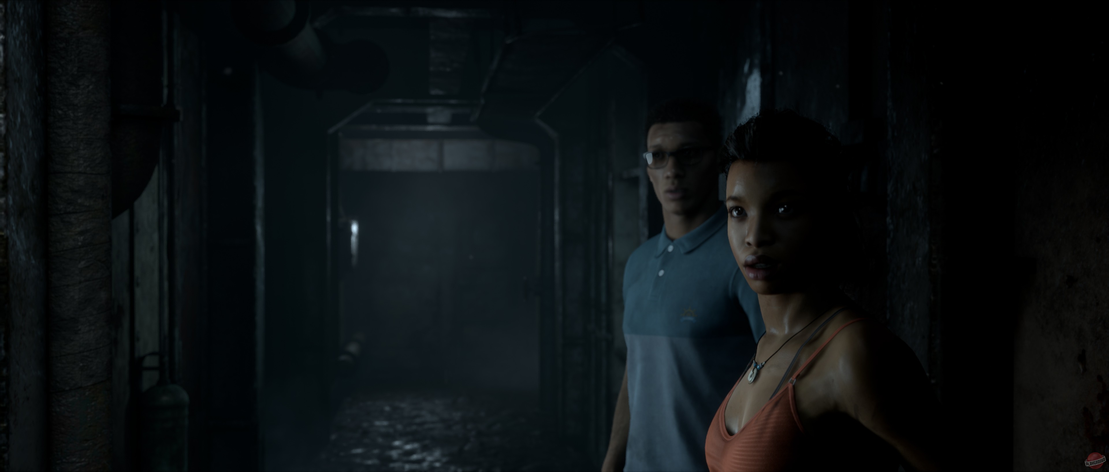 Скриншот из игры The Dark Pictures: Man of Medan - 18