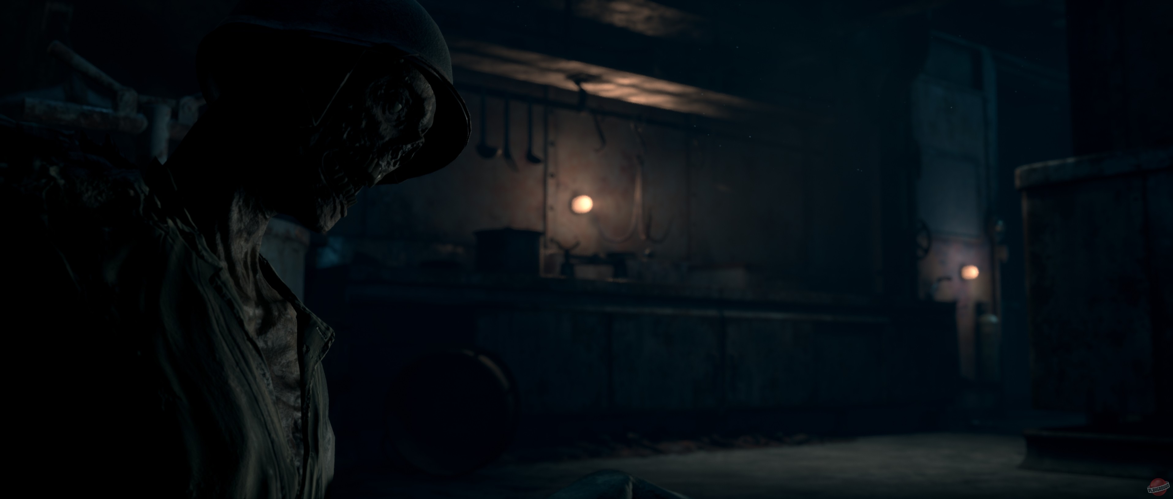 Скриншот из игры The Dark Pictures: Man of Medan - 38