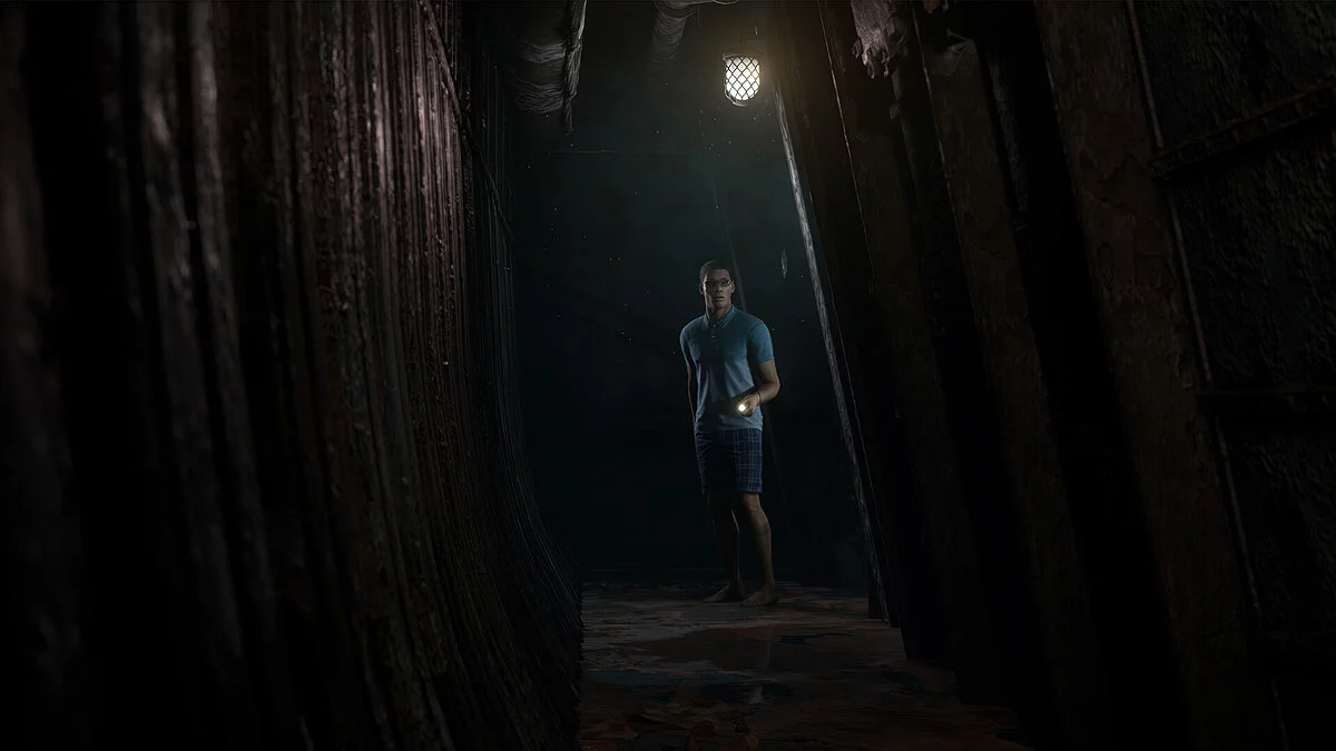 Скриншот из игры The Dark Pictures: Man of Medan - 17
