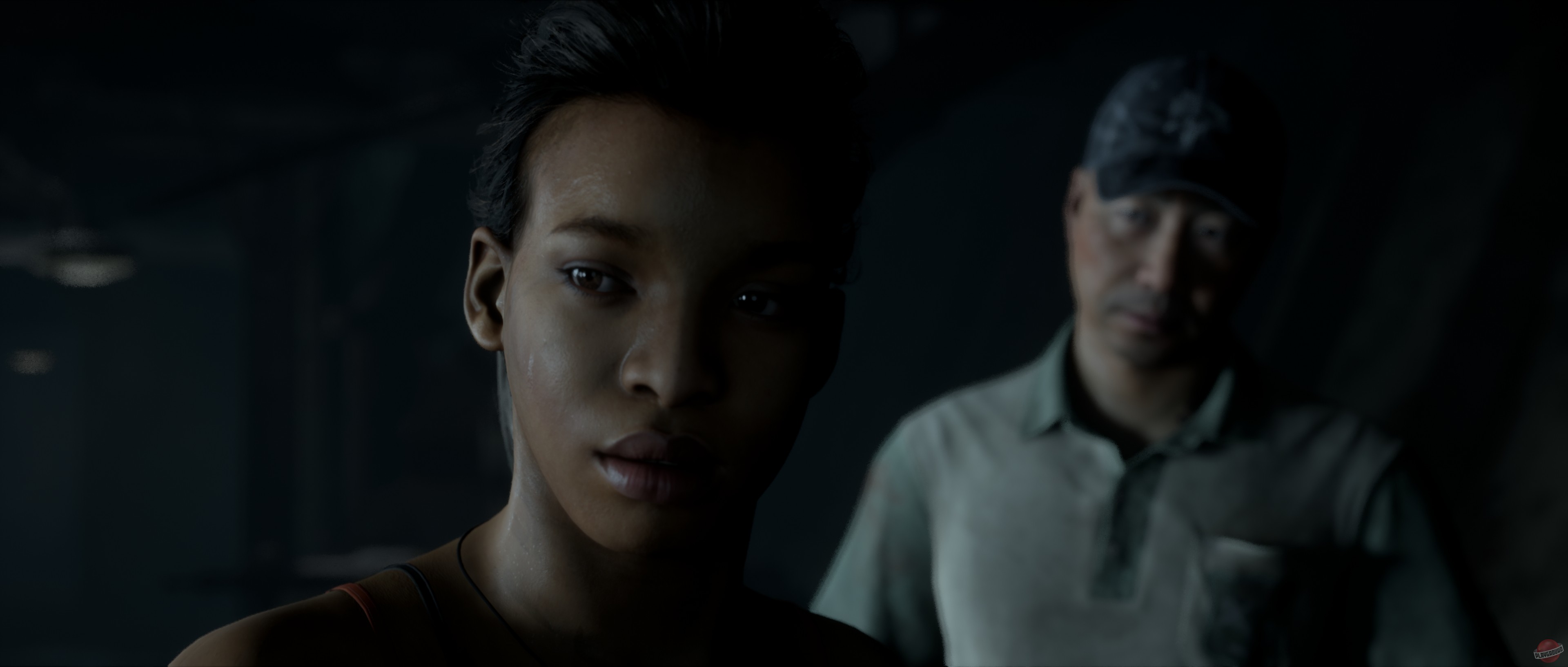 Скриншот из игры The Dark Pictures: Man of Medan - 37