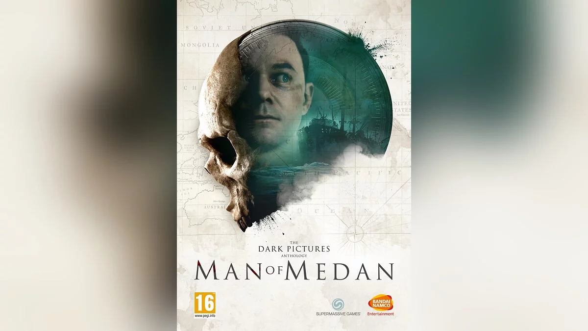 Скриншот из игры The Dark Pictures: Man of Medan - 26
