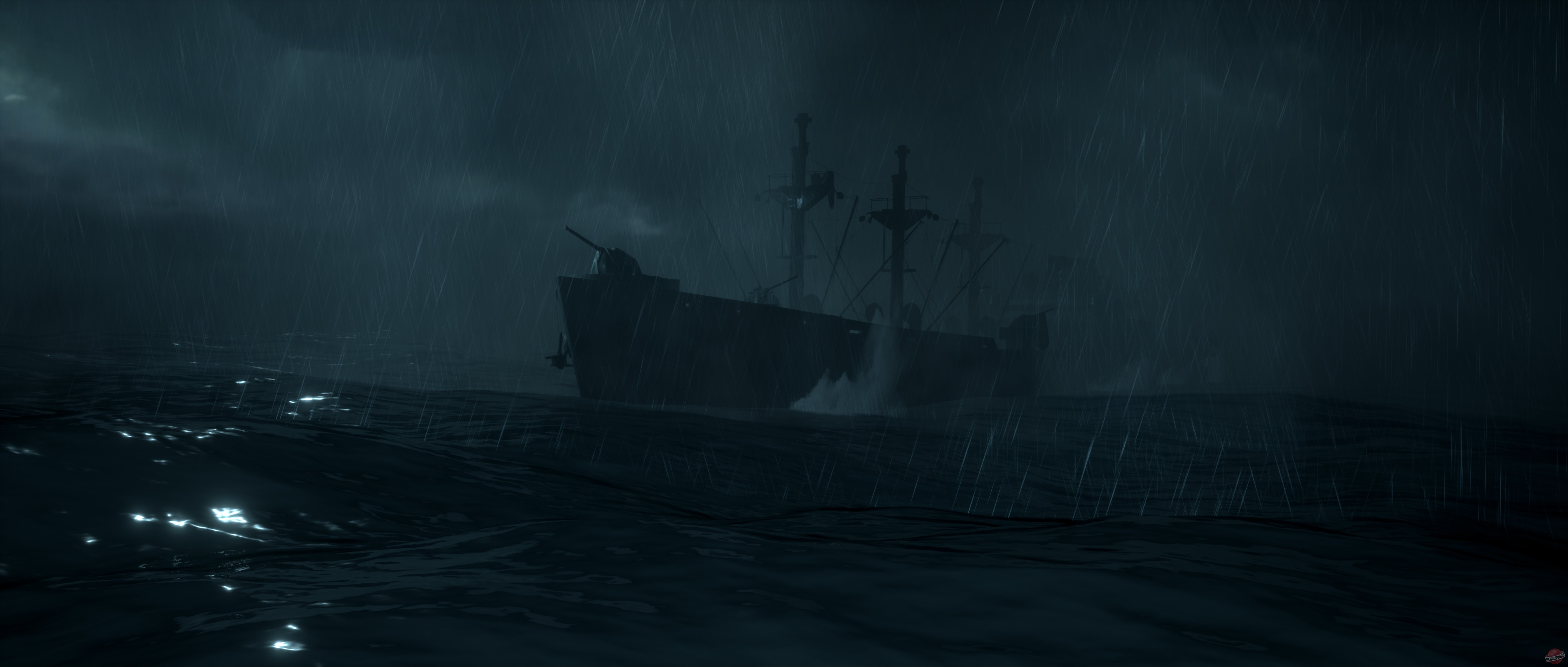 Скриншот из игры The Dark Pictures: Man of Medan - 34