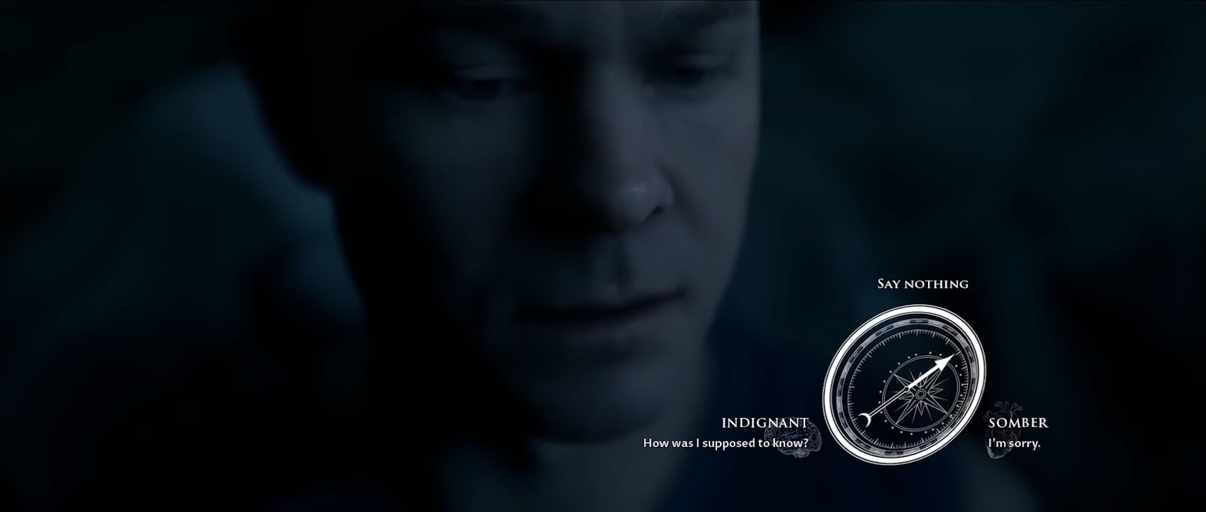 Скриншот из игры The Dark Pictures: Man of Medan - 5