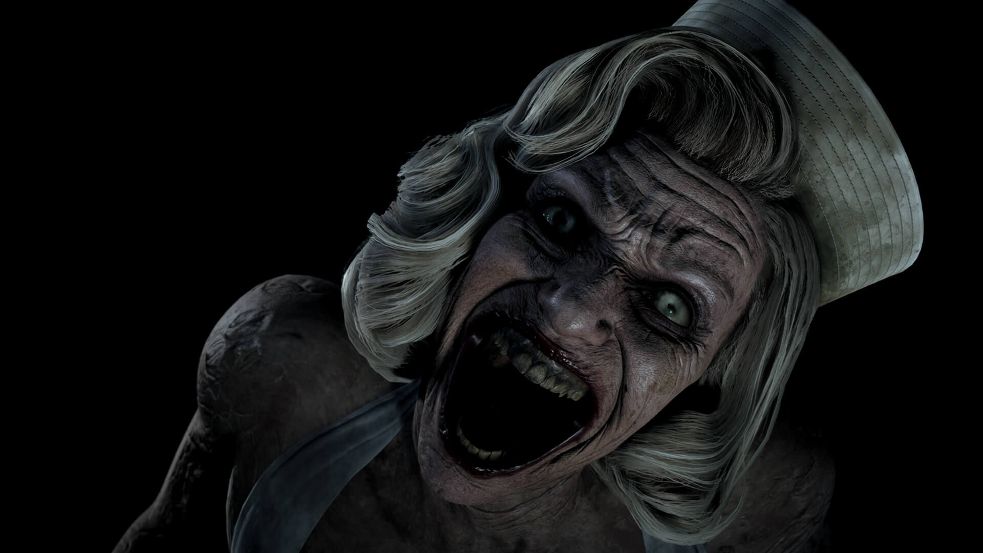 Скриншот из игры The Dark Pictures: Switchback VR - 4