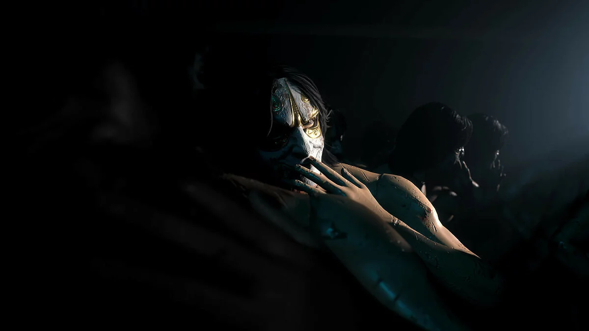 Скриншот из игры The Dark Pictures: Switchback VR - 18