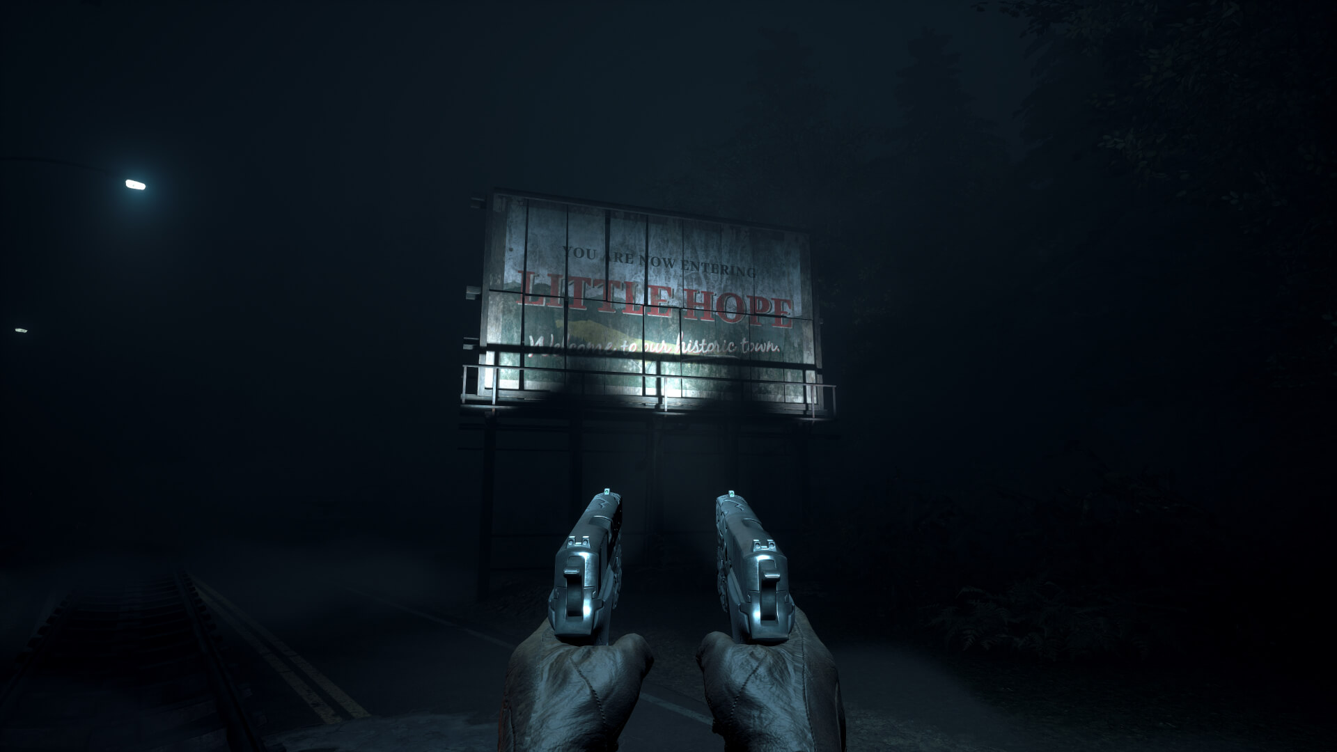 Скриншот из игры The Dark Pictures: Switchback VR - 5