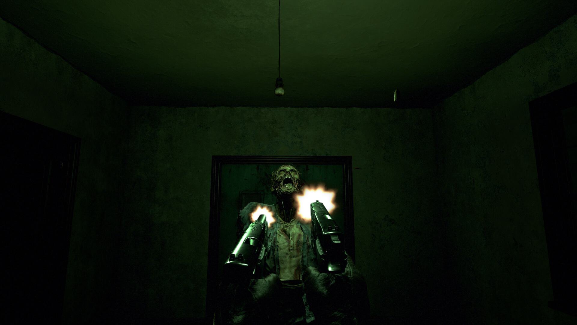 Скриншот из игры The Dark Pictures: Switchback VR - 16