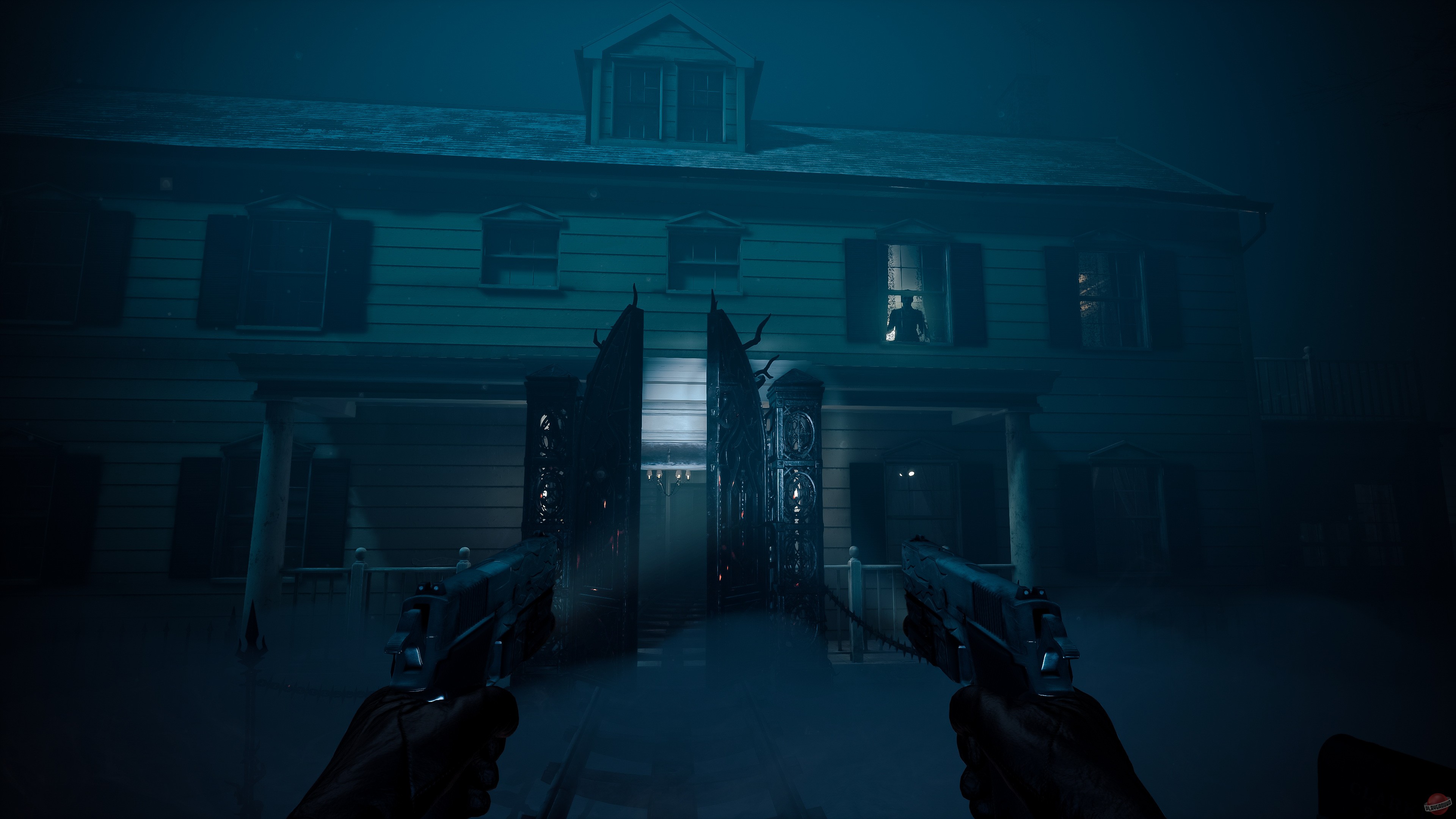 Скриншот из игры The Dark Pictures: Switchback VR - 25