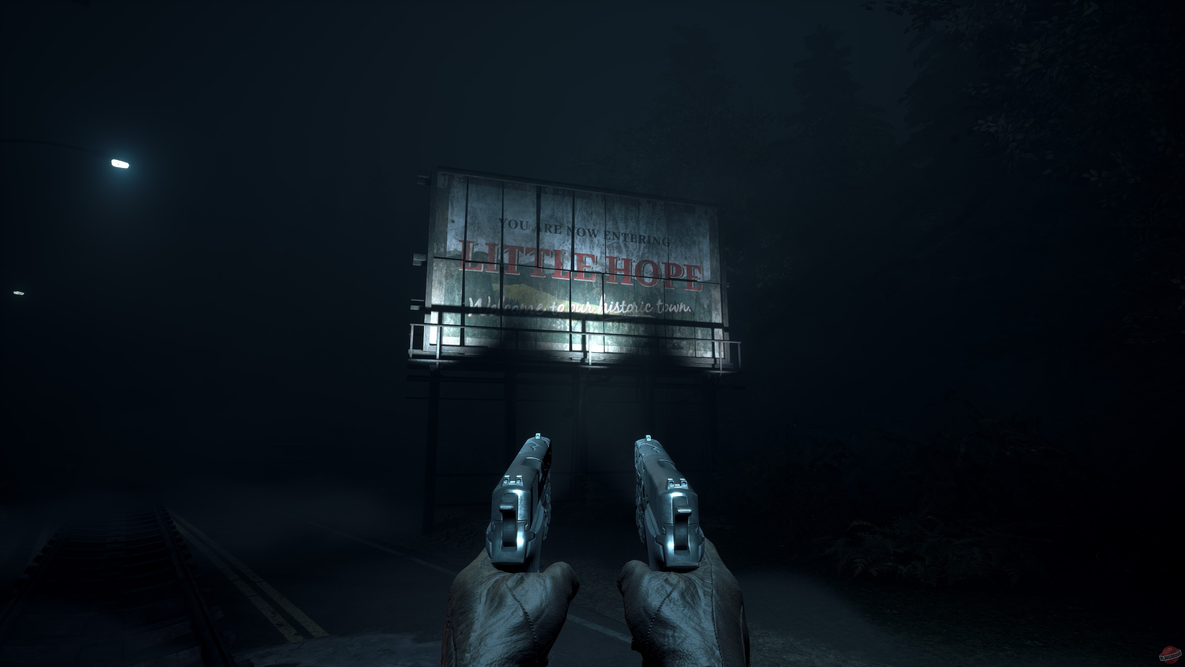 Скриншот из игры The Dark Pictures: Switchback VR - 34