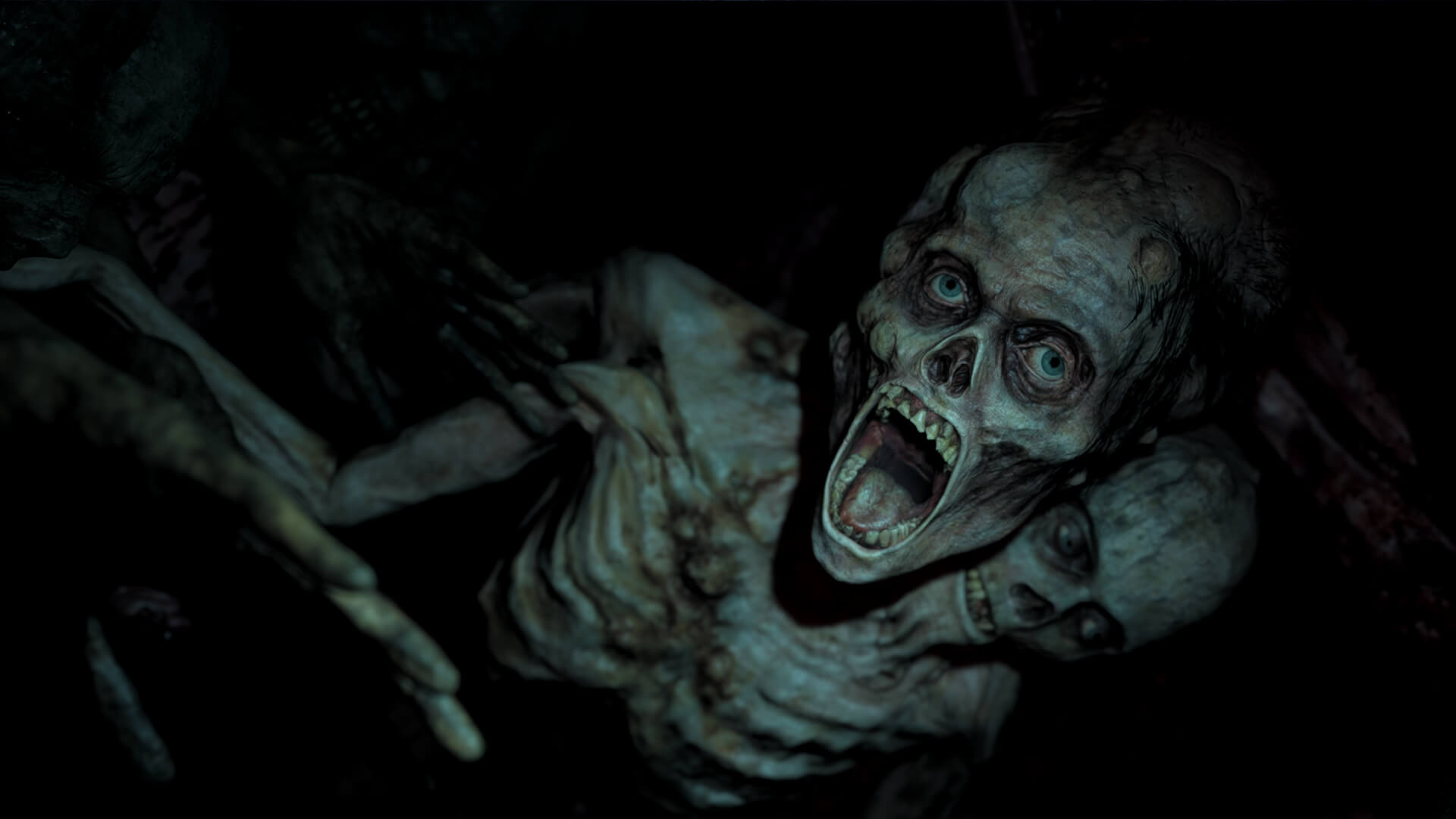Скриншот из игры The Dark Pictures: Switchback VR - 20