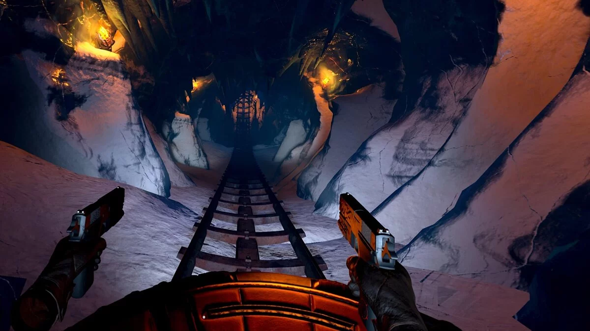 Скриншот из игры The Dark Pictures: Switchback VR - 21