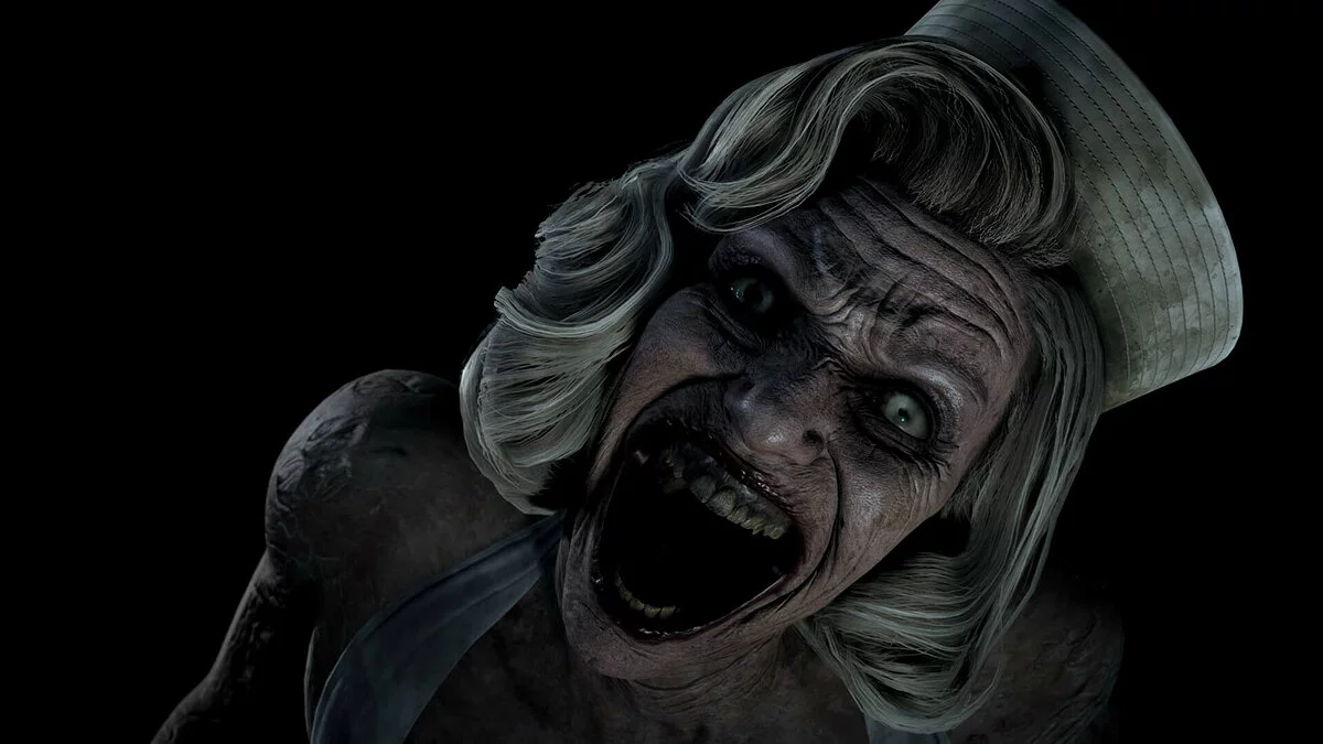 Скриншот из игры The Dark Pictures: Switchback VR - 8