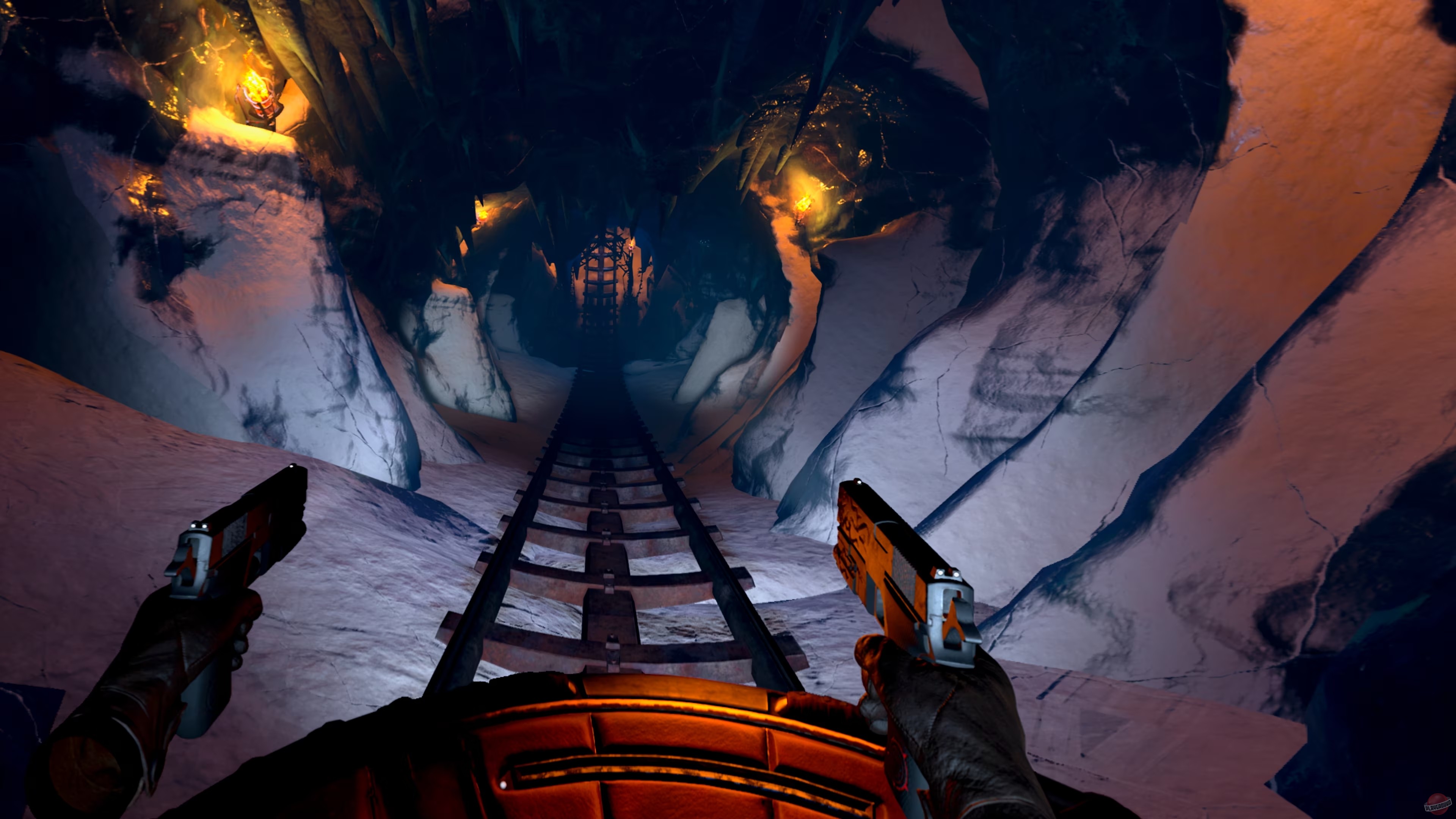 Скриншот из игры The Dark Pictures: Switchback VR - 35