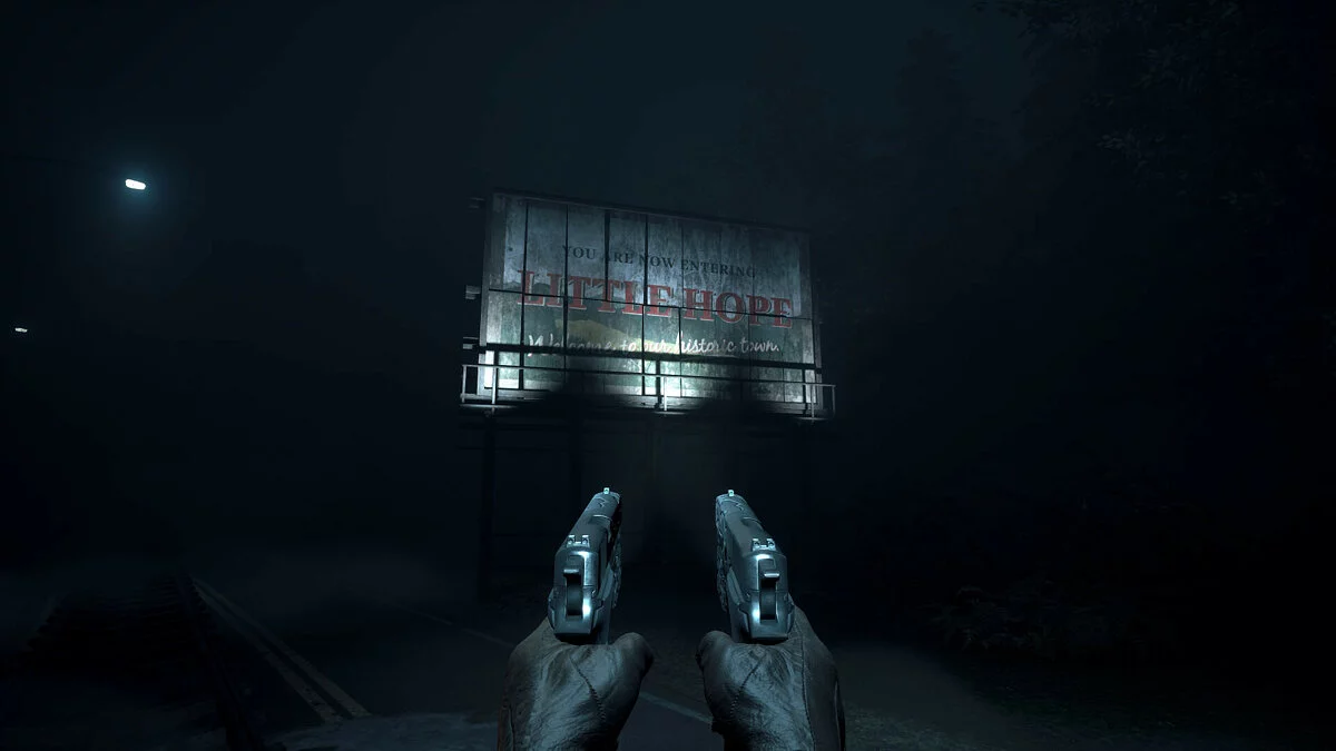 Скриншот из игры The Dark Pictures: Switchback VR - 24