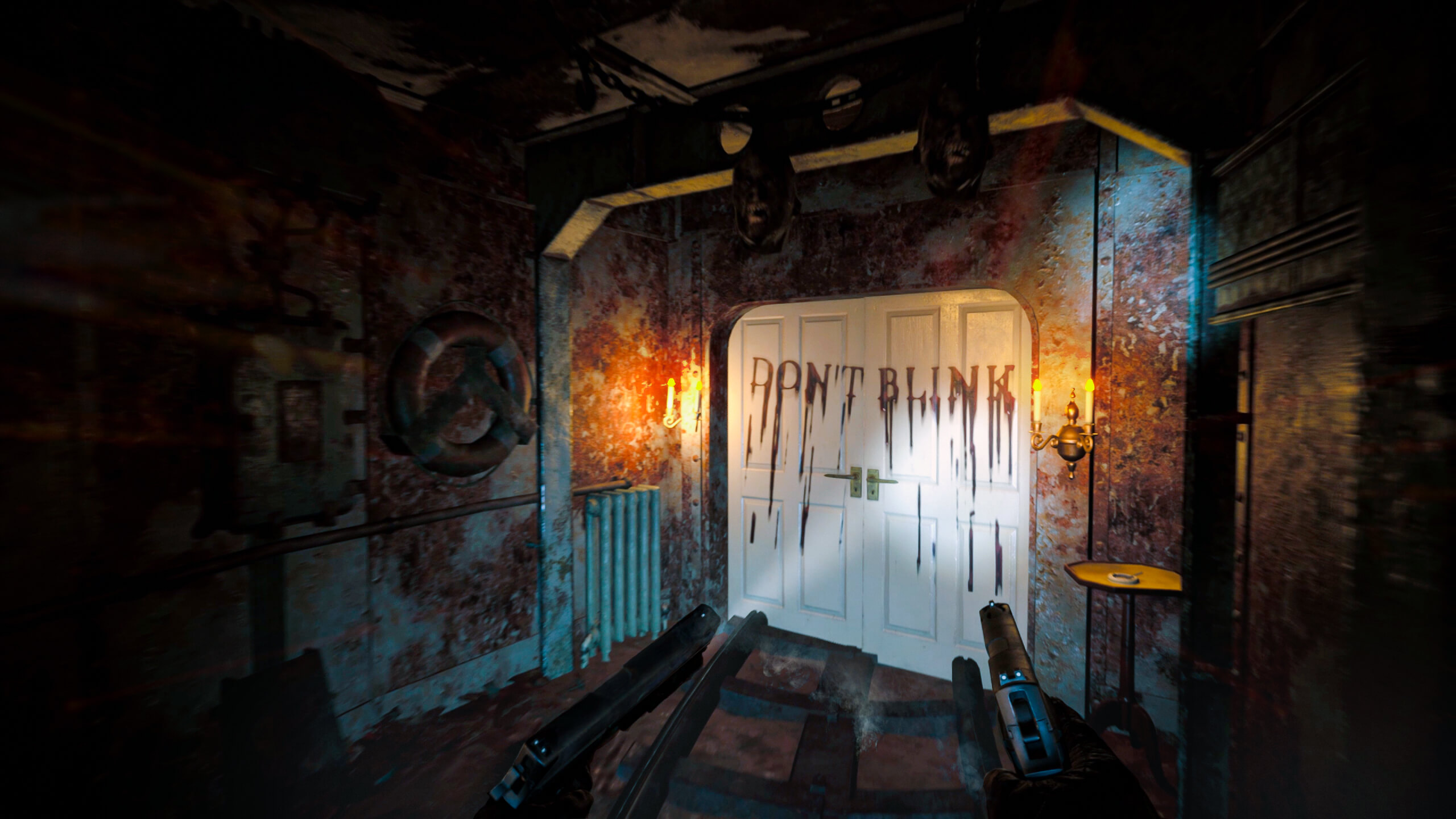 Скриншот из игры The Dark Pictures: Switchback VR - 7