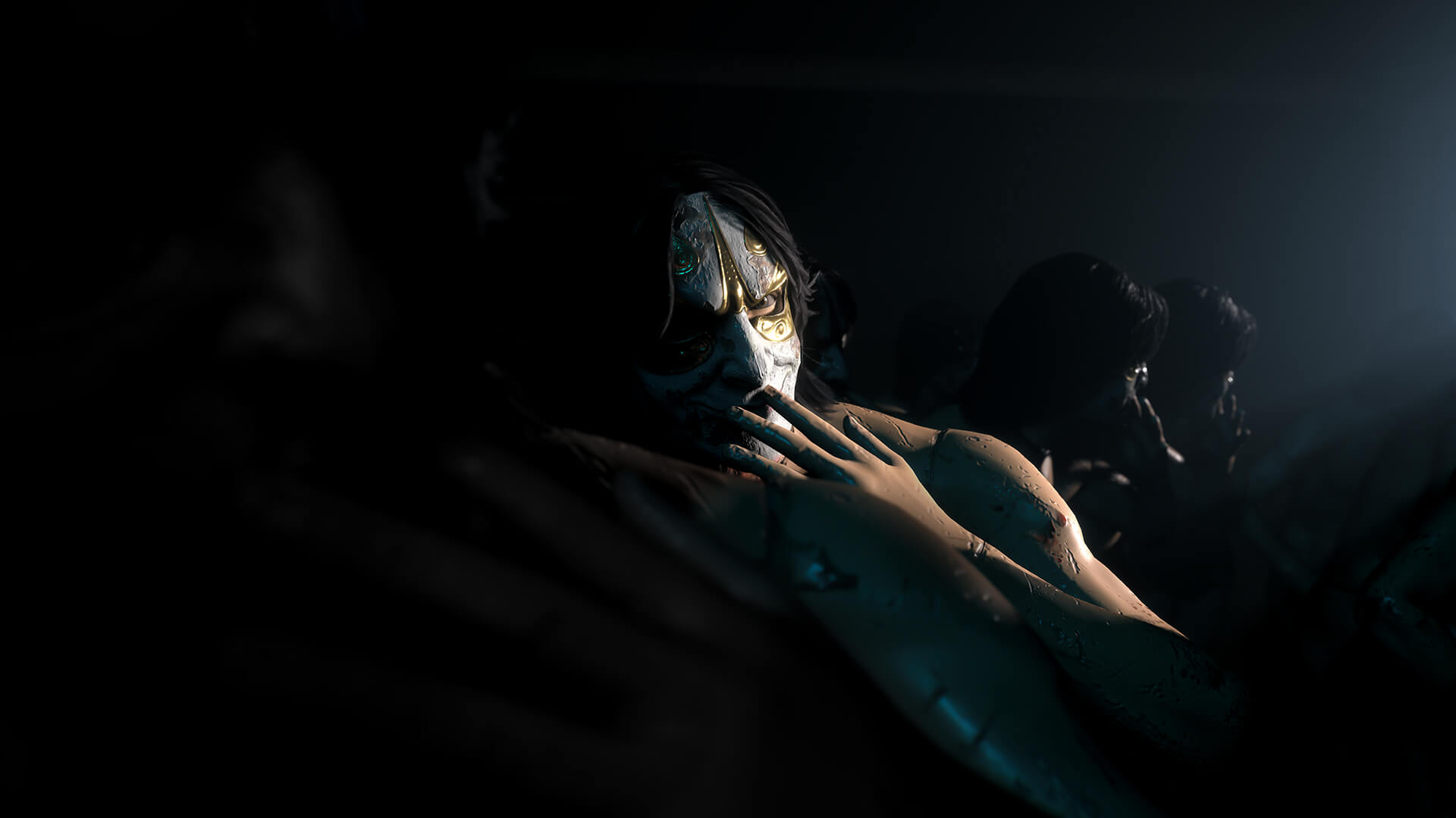 Скриншот из игры The Dark Pictures: Switchback VR - 9